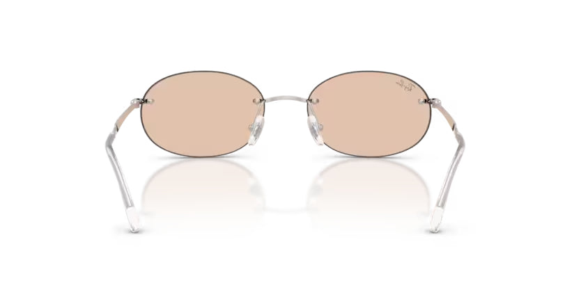 Ray-Ban | 3767 | Silver Amber Transitions