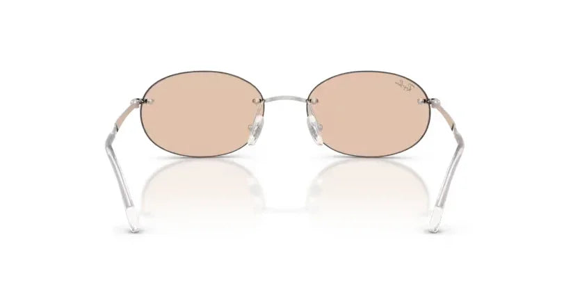 Ray-Ban | 3767 | Silver Amber Transitions