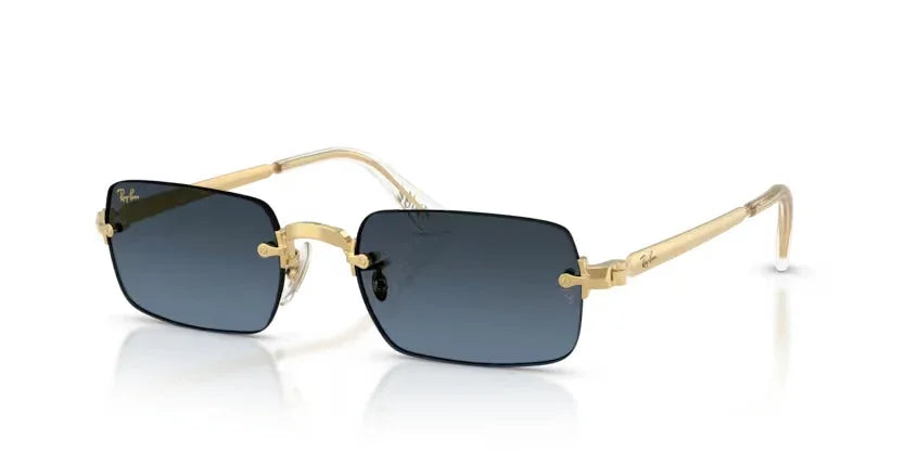 Ray-Ban | RB3928 | Arista Gold Blue Dark Grey