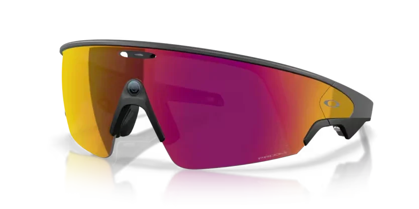 Oakley Meta | OW8001 Vanguard | Black Prizm Transitions Ember