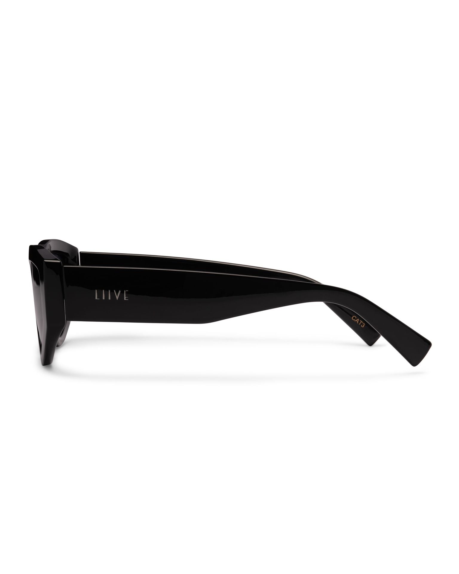 Liive | L0793A Brooksy Lulu | Matt Black