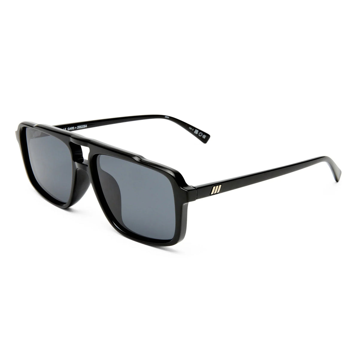 Le Specs | Le Gars | Black