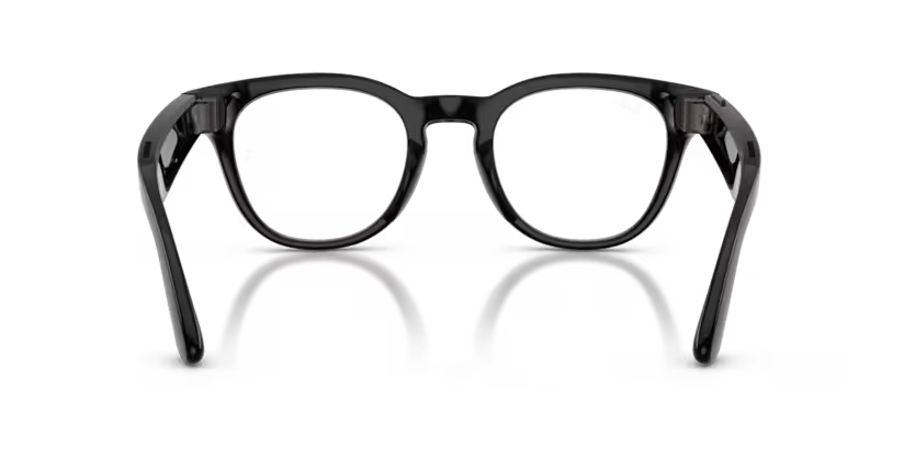 Ray-Ban Meta Optics Gen 2 | Scriber | Shiny Black