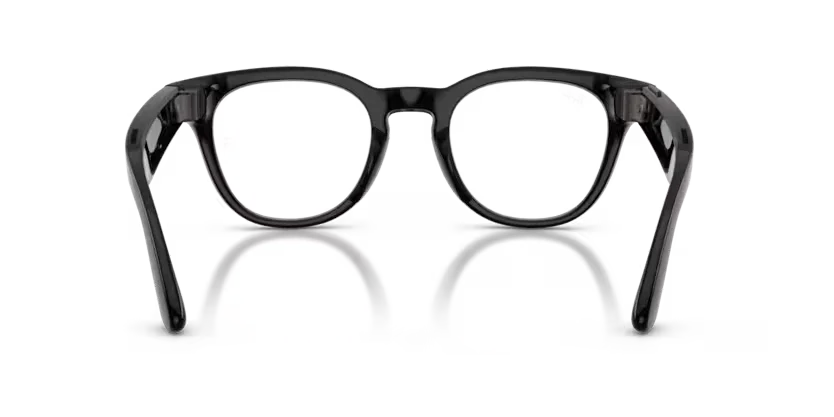 Ray-Ban Meta Optics Gen 2 | Scriber | Shiny Black