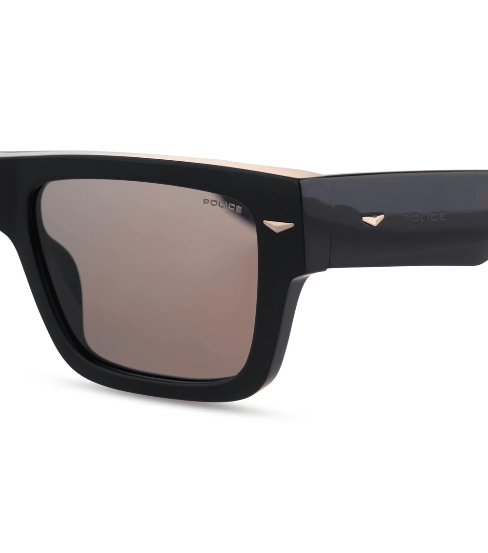 Police | SPLQ87 Supernova 1 | Shiny Black Smoke