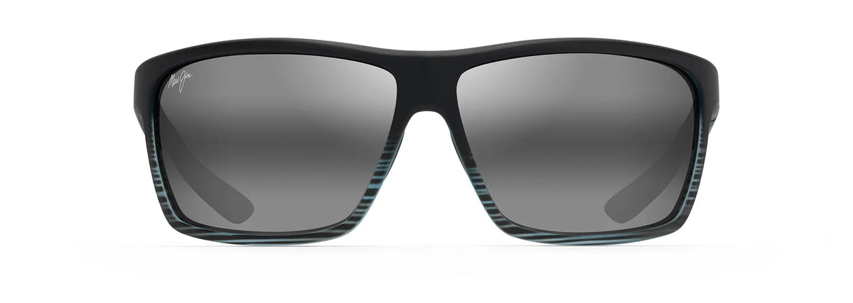 Maui Jim | Alenuihaha | Blue Black Stripe / Neutral Grey