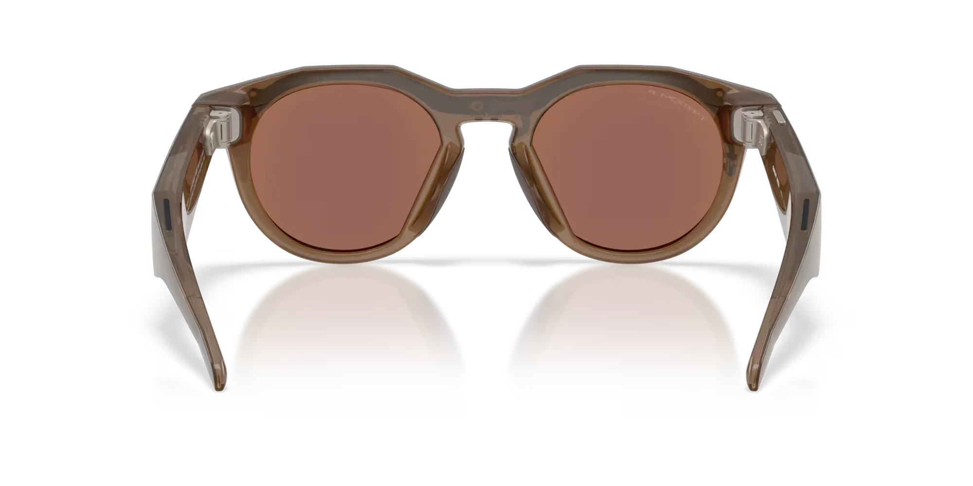 Oakley Meta HSTN PRIZM Deep Water Polarised Brown