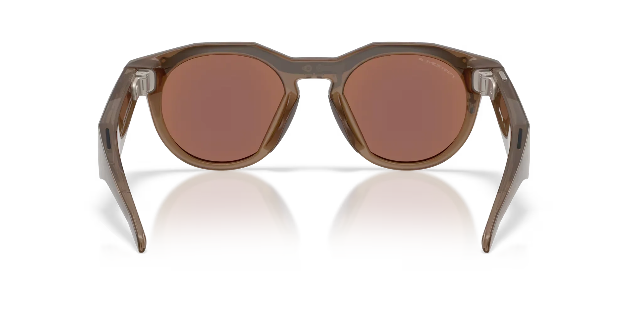 Oakley Meta HSTN PRIZM Deep Water Polarised Brown