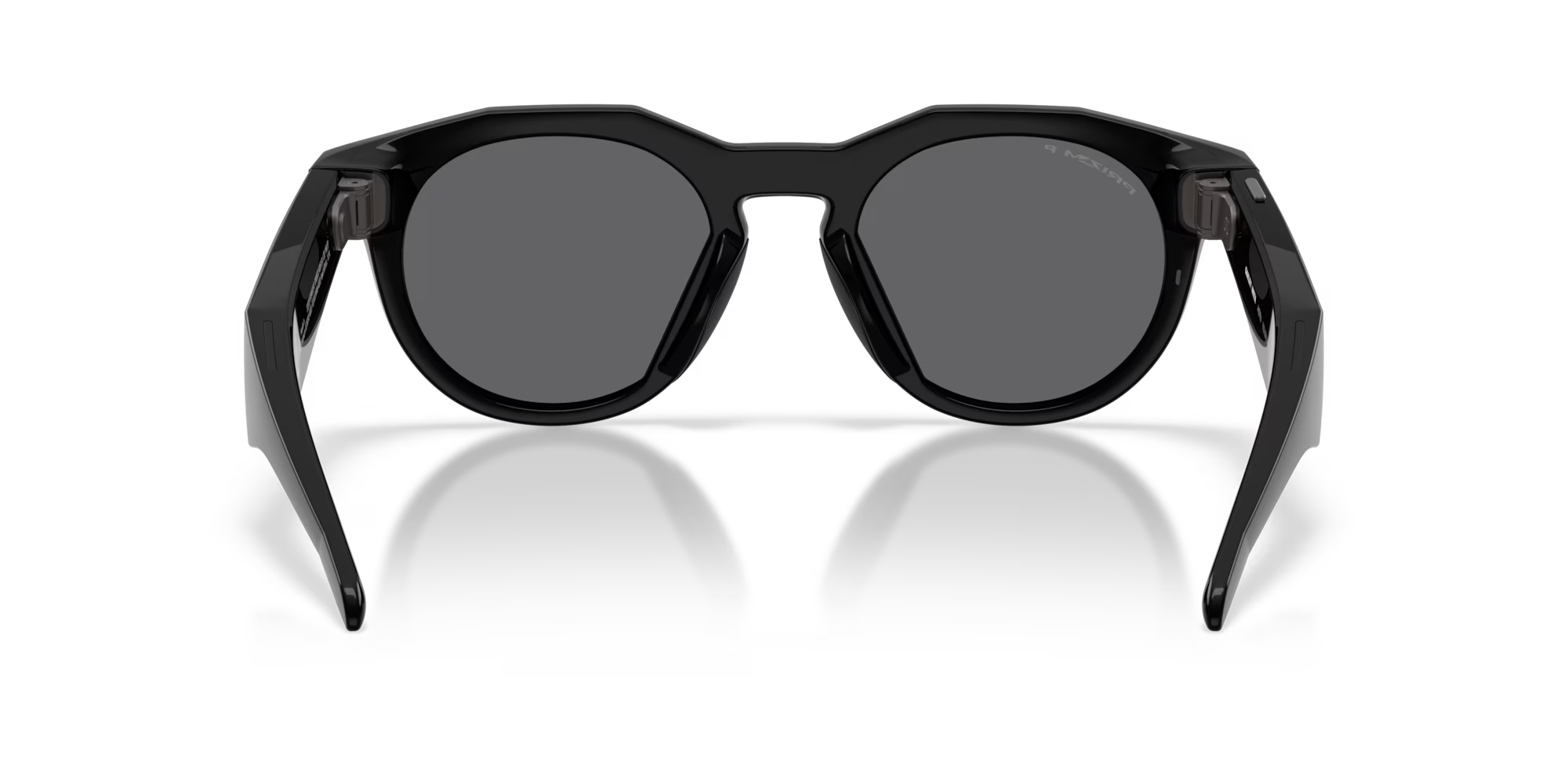 Oakley Meta HSTN PRIZM Black Polarised Lenses Black Frame Sunglasses