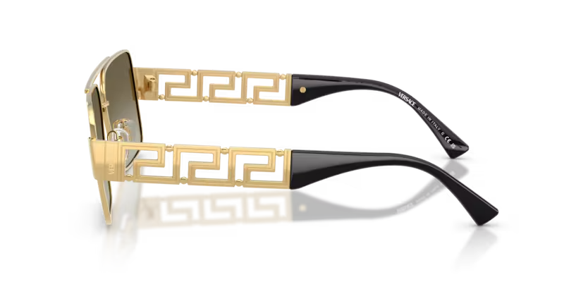 Versace | VE2290 | Gold Green Gradient