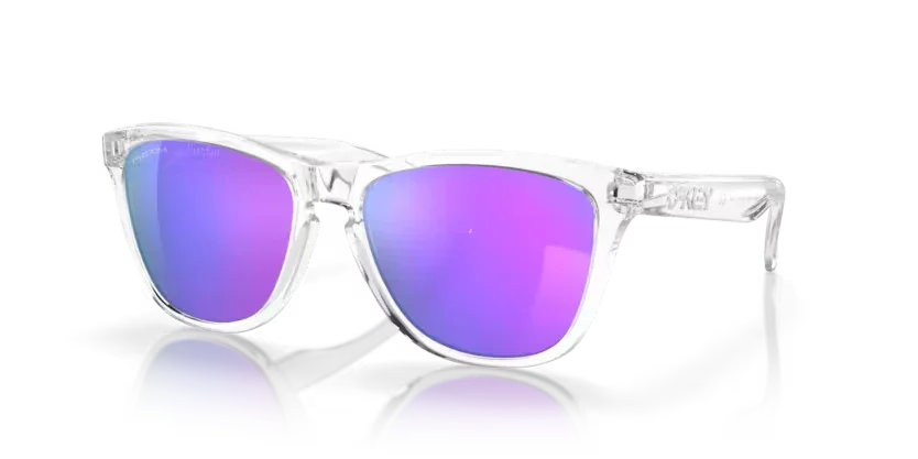 Oakley | 9013 Frogskins | Polished clear