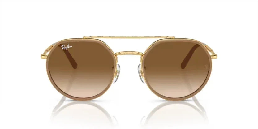 Ray-Ban | 3765 | Gold