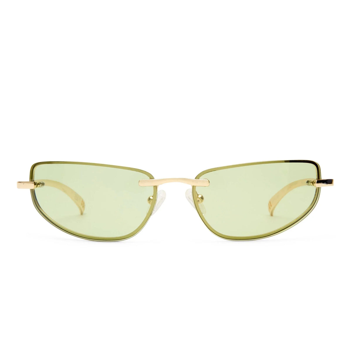 Le Specs | Bubbles | Gold Moss