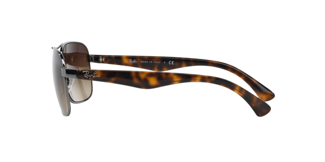 Ray Ban | 3516 | Gunmetal Brown