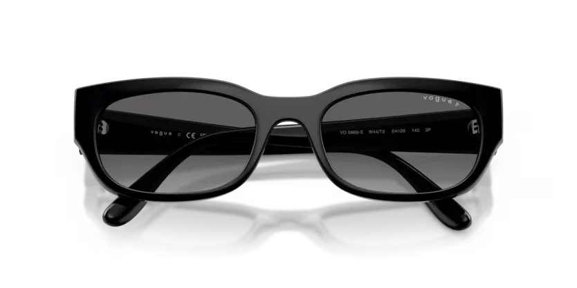 Vogue Eyewear | VO5669S | Black With Gradient Grey