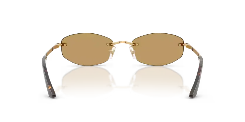 Versace | VE2308D | Gold Versace Brown