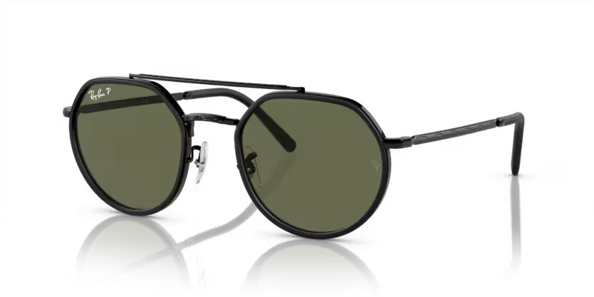Ray-Ban | 3765 | Black Polarised