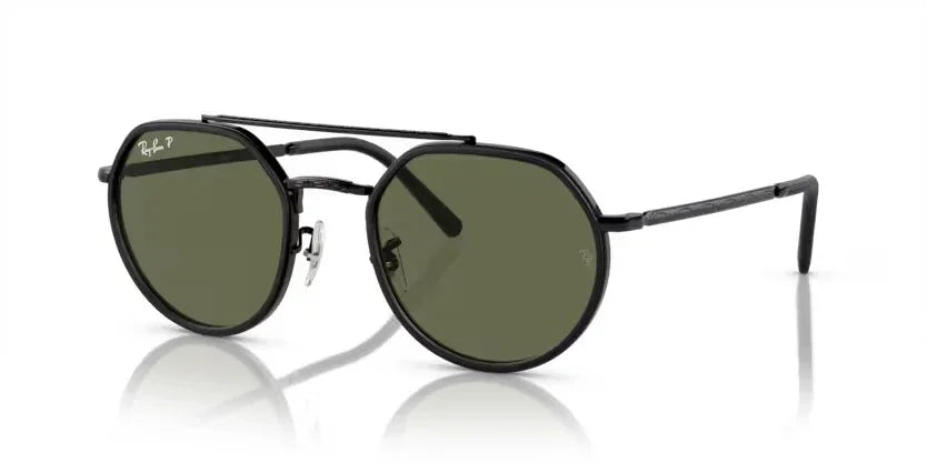 Ray-Ban | 3765 | Black Polarised