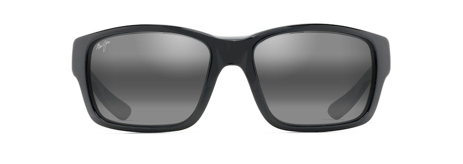 Maui Jim | Mangroves | Black Gloss With Grey Interior