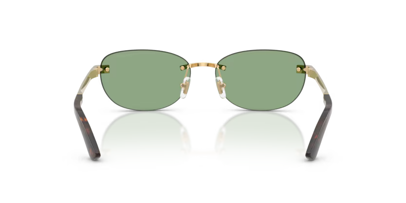Versace | VE2307 | Gold Versace Green