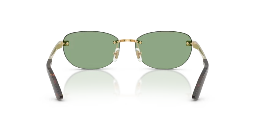 Versace | VE2307 | Gold Versace Green
