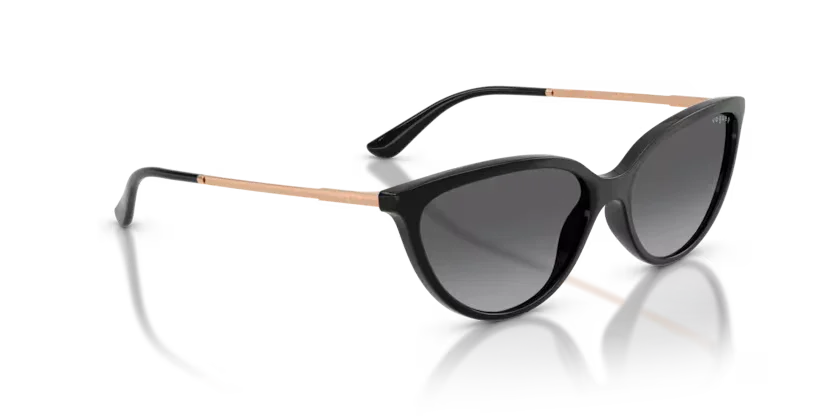 Vogue Eyewear | VO5672S | Black With Gradient Grey