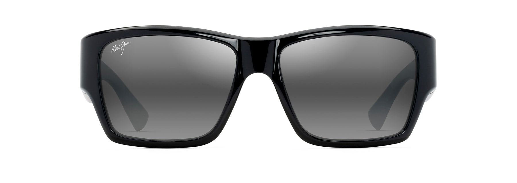 Maui Jim | Kaolu | Shiny Black