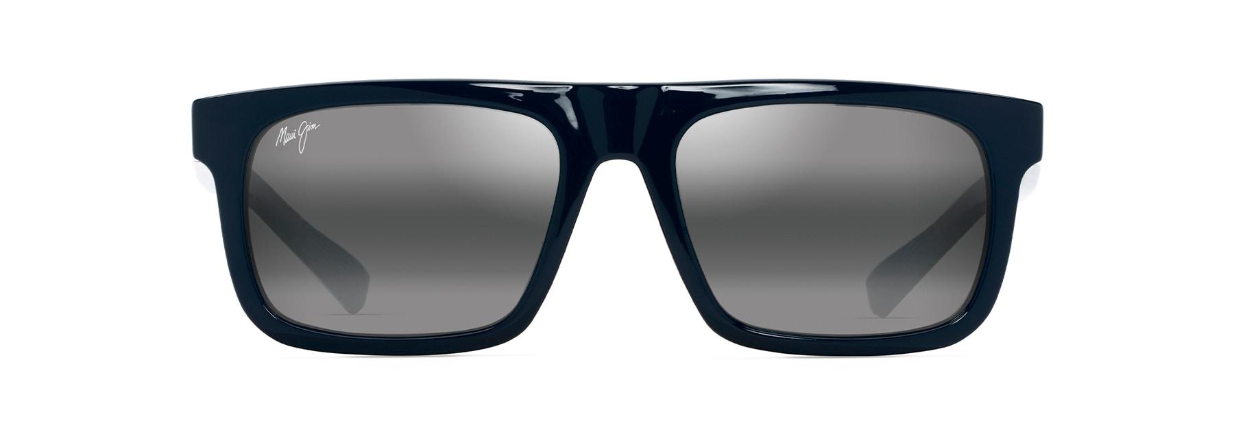 Maui Jim | Opio | Shiny Blue - iKANDi Sunglasses