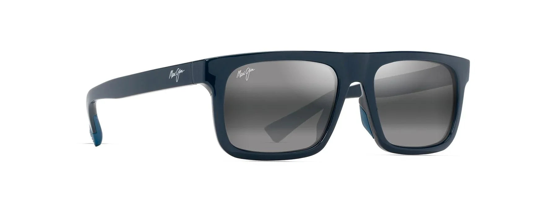 Maui Jim | Opio | Shiny Blue - iKANDi Sunglasses