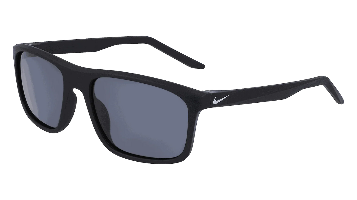 Nike | Fire L P | Matte Black Grey Polarised
