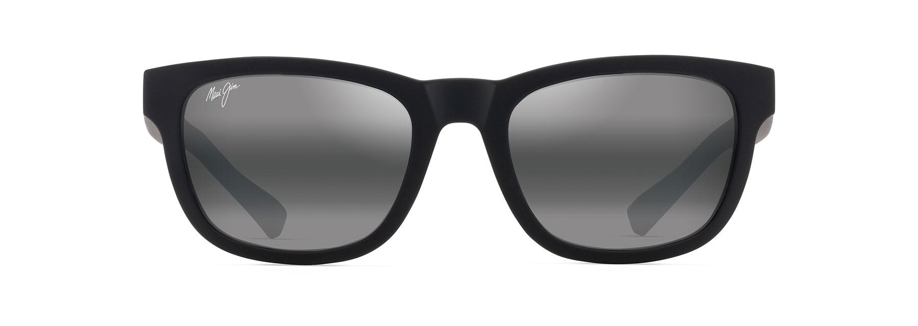Maui Jim | Kapii | Matte Black - iKANDi Sunglasses