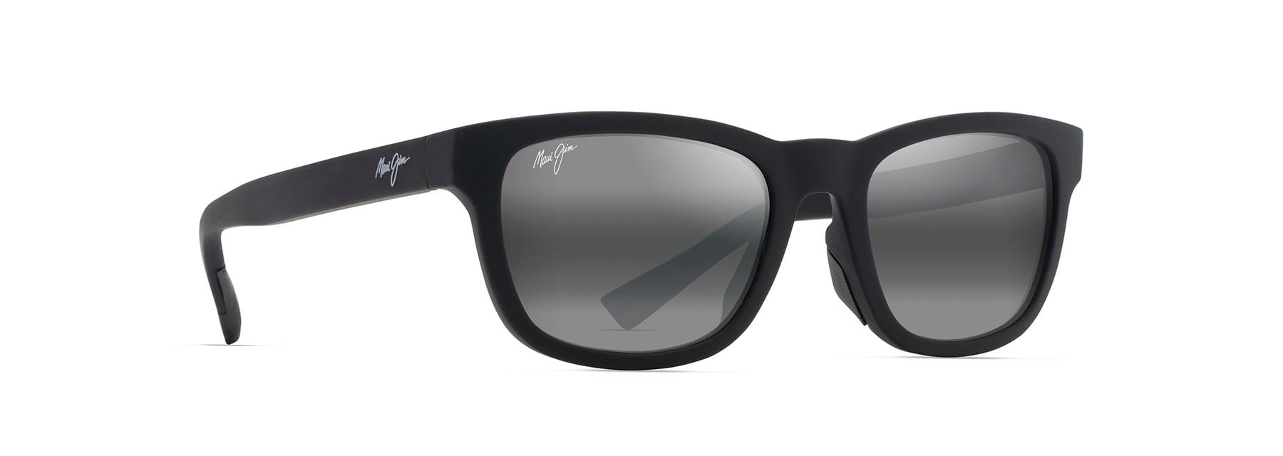 Maui Jim | Kapii | Matte Black - iKANDi Sunglasses