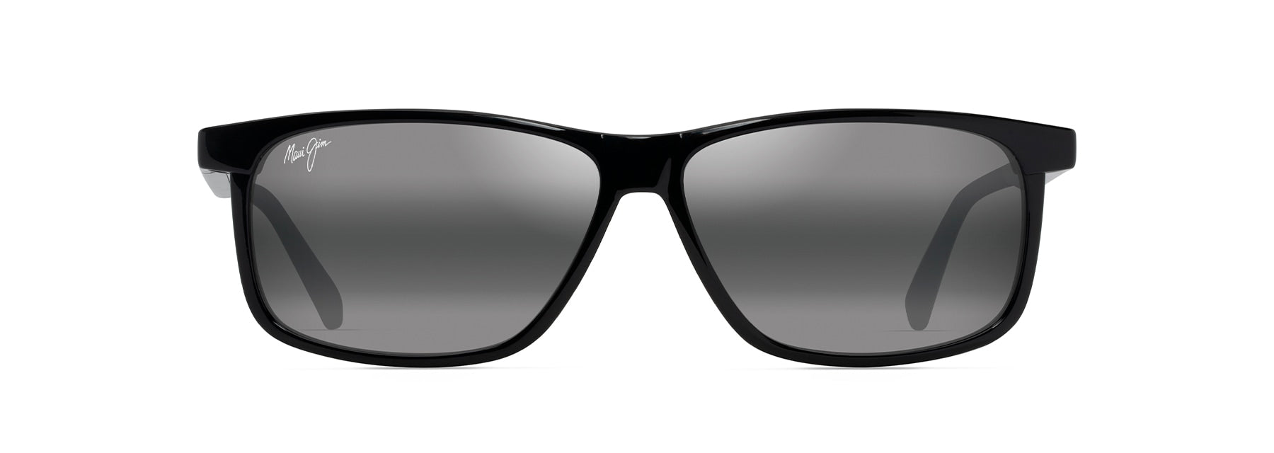 Maui Jim | Pulama | Shiny Black