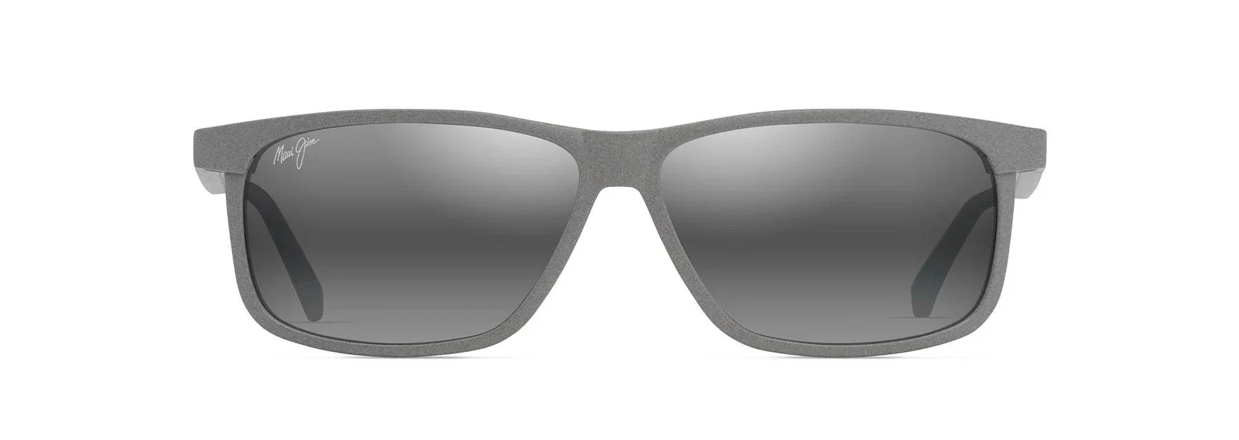 Maui Jim | Pulama | Matte Grey - iKANDi Sunglasses