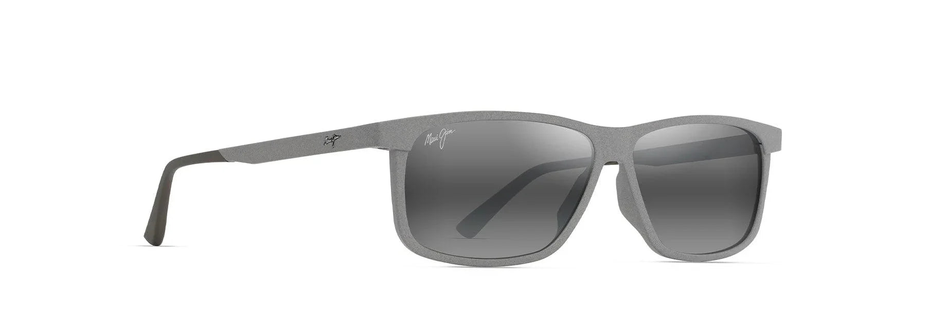 Maui Jim | Pulama | Matte Grey - iKANDi Sunglasses
