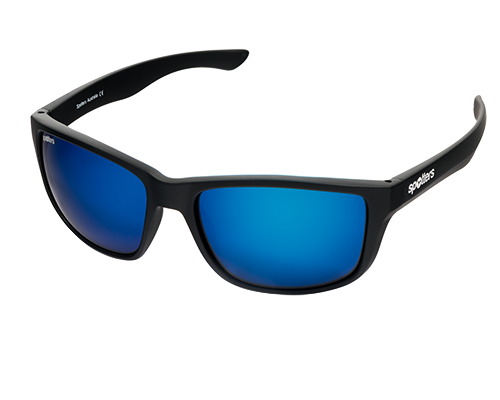 Spotters | Rebel | Matte Black Ice