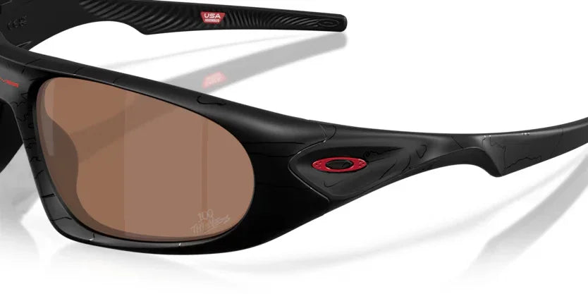 Oakley | 9528 | Matte Black Primz Tungsten