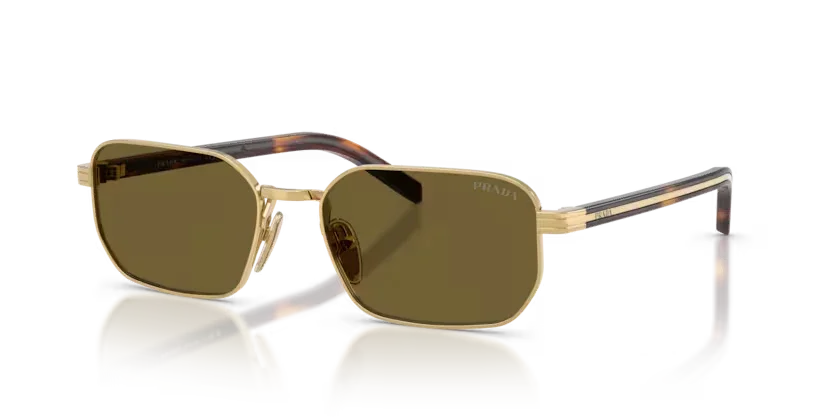 Prada | PRD62S | Gold Brown