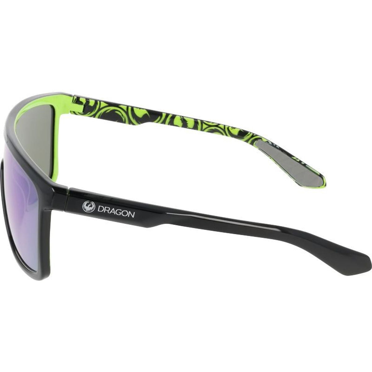 Dragon_Dr_Momentum_LL_Matte_Blk_ION_Green_3
