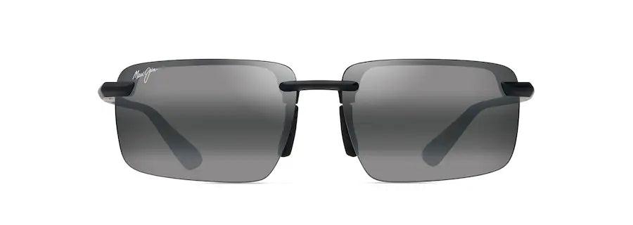 Maui Jim | Laulima | Matte Black - iKANDi Sunglasses