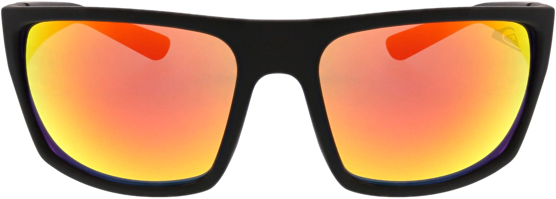 Quiksilver_QS1019_Born_Free_Matte_Black_Red_Mirror_1