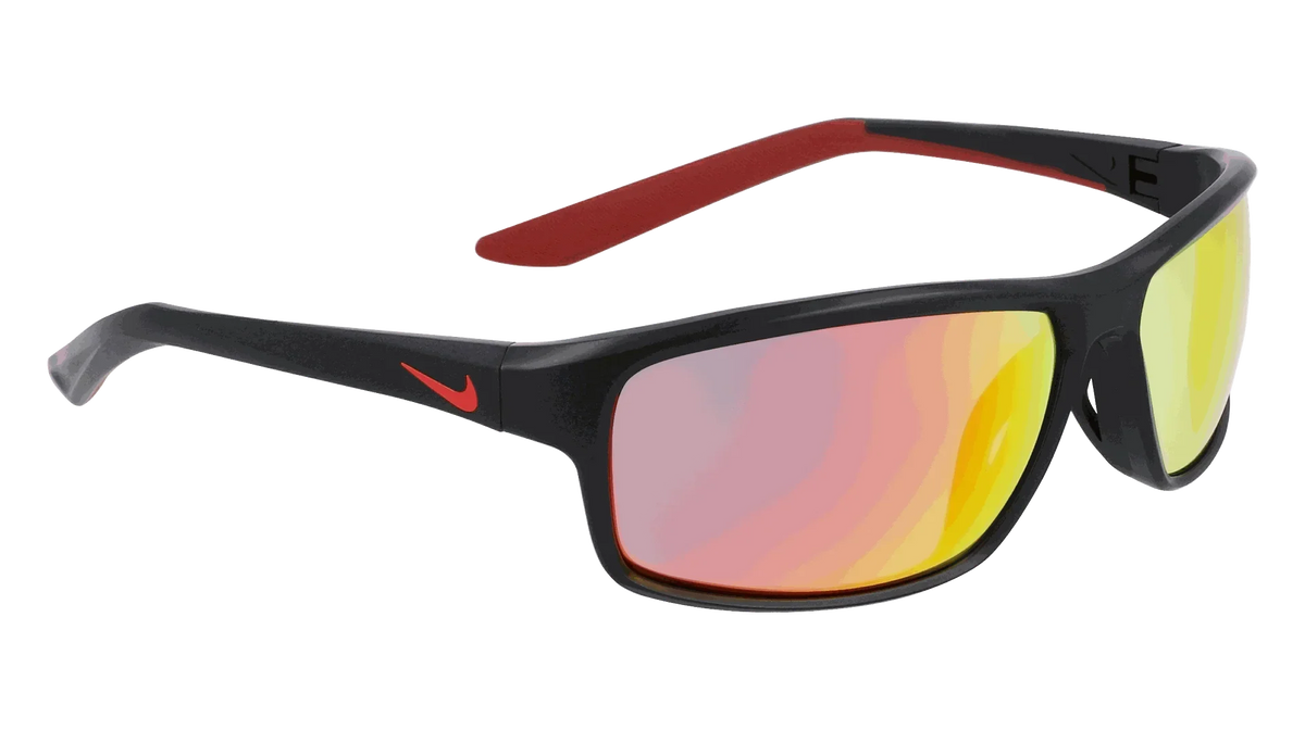 Nike | Rabid 22 M | Matte Black Red Mirror