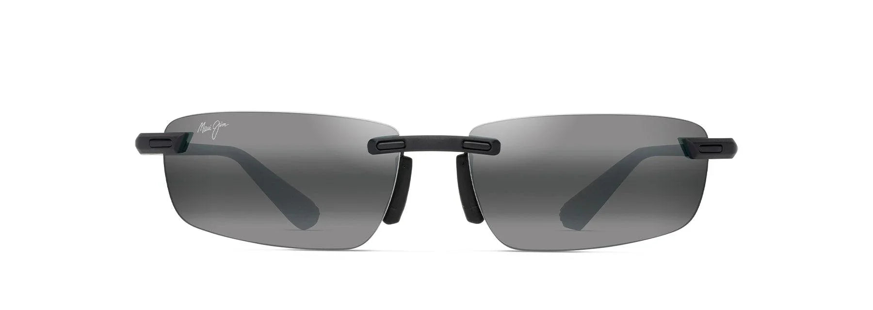 Maui Jim | Ilikou | Matte Black - iKANDi Sunglasses