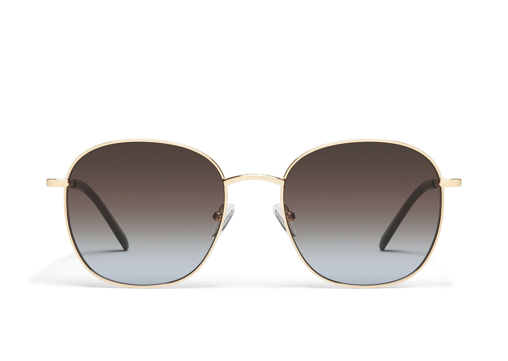 Quay | Jezabell | Gold Chocolate Blue