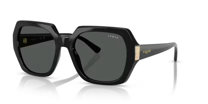 Vogue Eyewear | VO5612 | Black Dark Grey