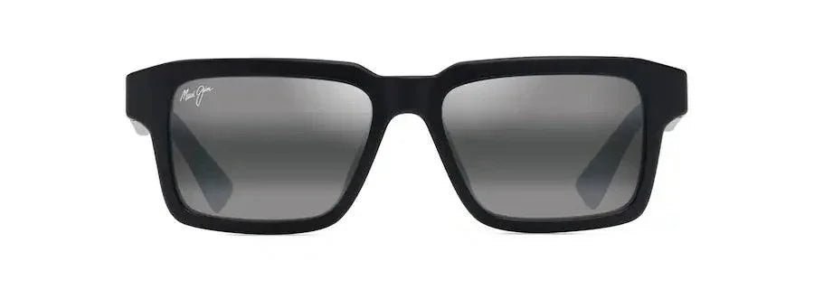 Maui Jim | Kahiko | Matte Black - iKANDi Sunglasses