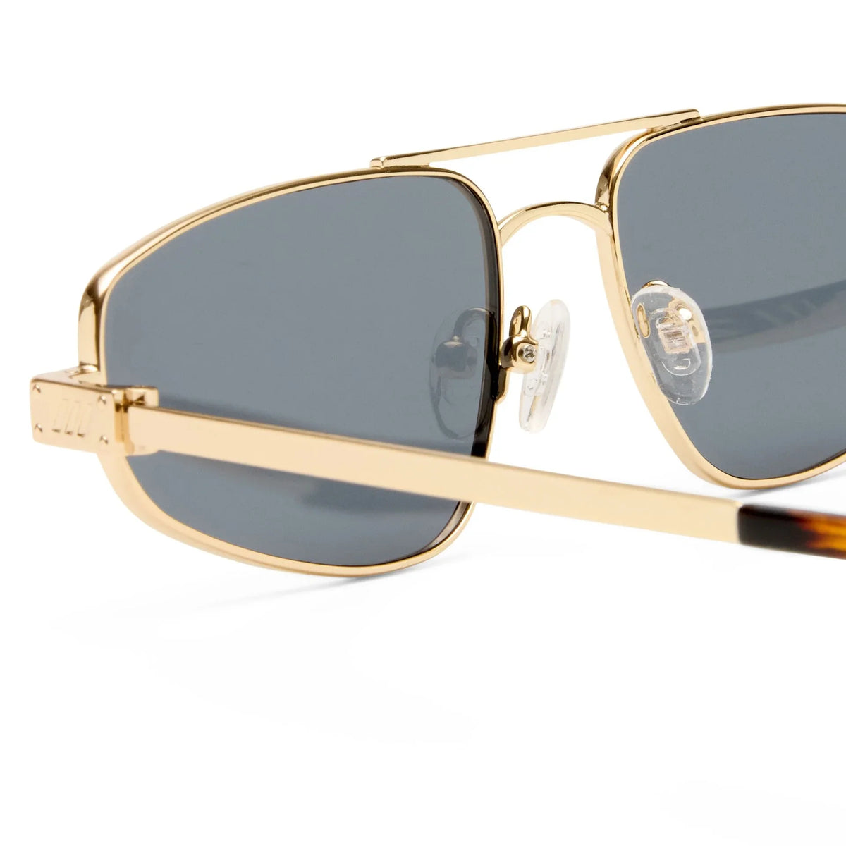 Le Specs | Treasure | Gold Smoke