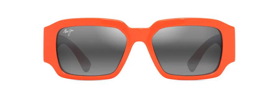 Maui Jim | Kupale | Shiny Orange - iKANDi Sunglasses