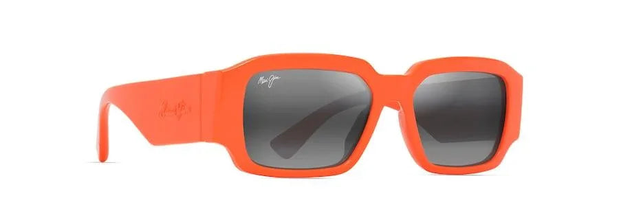 Maui Jim | Kupale | Shiny Orange - iKANDi Sunglasses