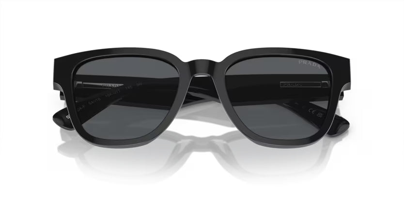 Prada | A04SF | Black Blue Vintage